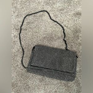Black DISCO Purse